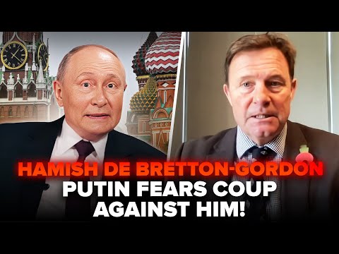 ⚡️Putin’s inner circle to OVERTHROW the REGIME! FSB fears VIOLENT COUP. Kremlin in DESPERATION