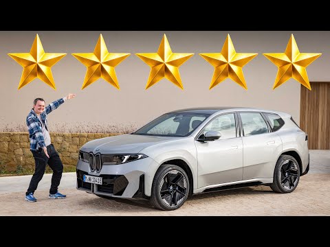 BMW iX3 Review | Almost impossible to fault