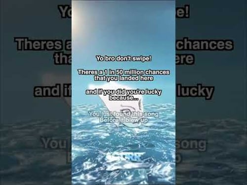 Your lucky fr ⭐️