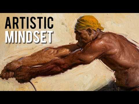 How to Practice Art Without Burnout
