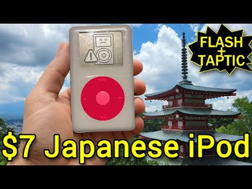 I Turned an iPod Into a USB Mouse 14 Years Ago… Now I Fixed One | Modding iPod 4G