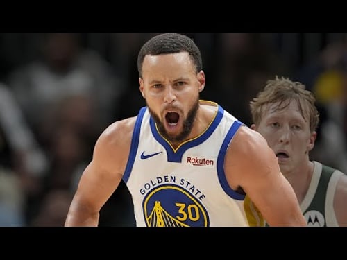 Everything We Learned From The Warriors In November