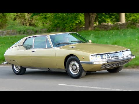 The Citroen SM is brimming with Citroen quirkiness but would I buy one?