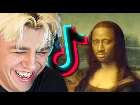 GEWAGTE ZUSCHAUER TIKTOKS = LACHEN