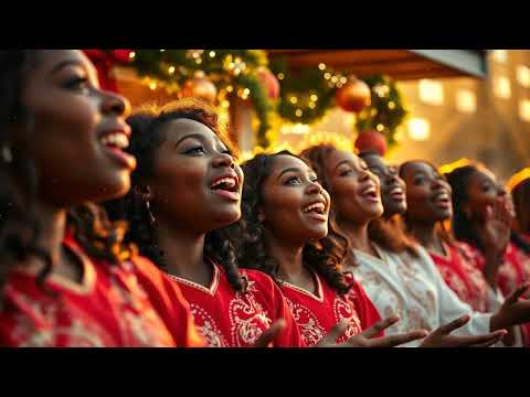 🔥 Praise & Worship Fire Mix – Christmas Gospel for Breakthrough ✝️💥🎄