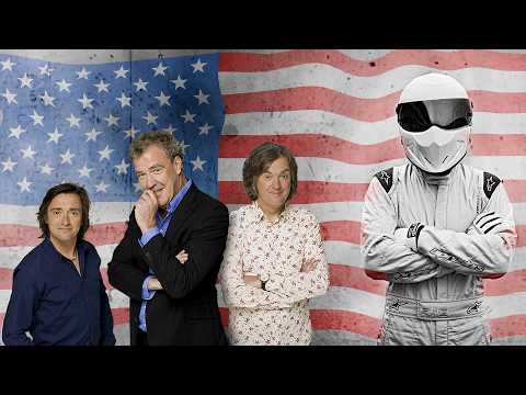 60 Minutes Of American Motoring Madness | Top Gear Classic