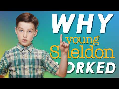Young Sheldon Absolutely Should Have Failed