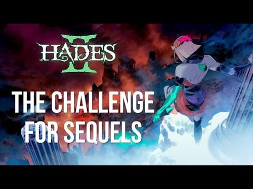 Hades 2 is this year's Tears of the Kingdom | Post-Hype Hades 2 Review