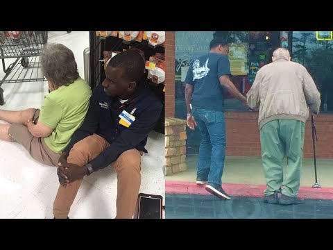 The Heroes We Need - 35 Wholesome Acts of Kindness to To Restore Your Faith In Humanity