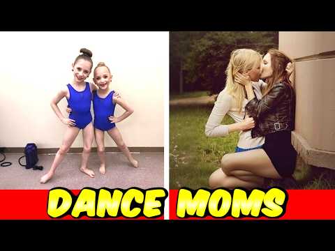 Dance Moms π₯ Real Age and Life Partners