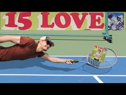 The WORST Way To Play Tennis