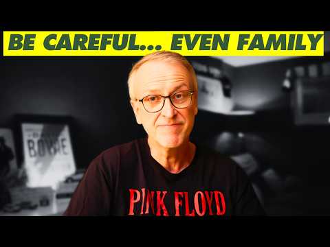 After 60, AVOID These 7 People (Even Family!)