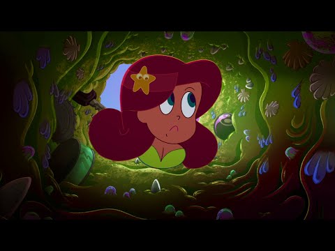 ZIG e SHARKO ✨😆 Limpe sua bagunça 😆✨ Português Brasil | Cartoon for Kids