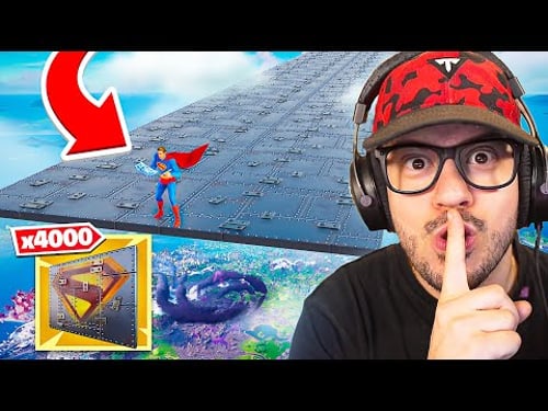 I Won With the *BEST* Sky Bases in Fortnite