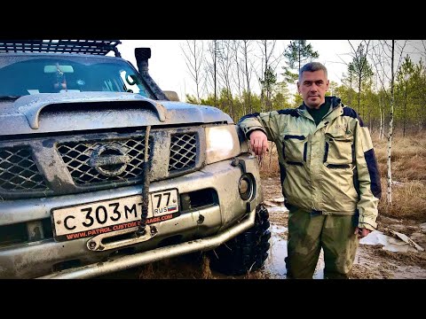 10 ДНЕЙ В ТАЙГЕ.СЛОЖНЫЙ МАРШРУТ