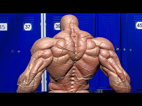 The shocking visuals that would happen if a human actually achieved 0% body fat.