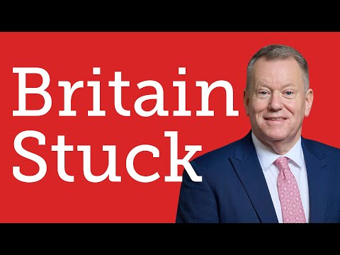 The Stakeholder State: Why Britain Can't Build Anything | IEA Briefing