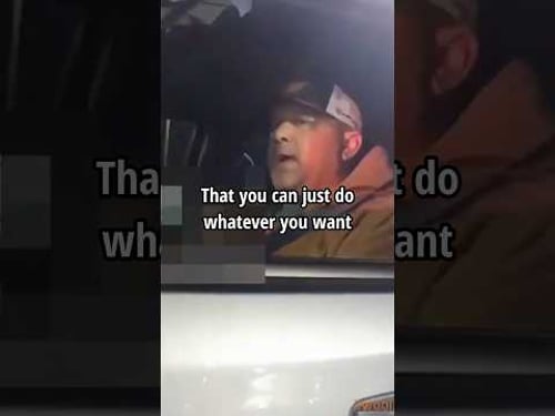 Bodycam: Police chief doesn’t think speeding laws apply to him