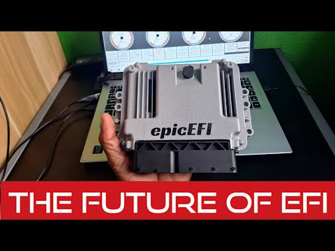 Introduction to epicEFI | GameChanger Engine Management System