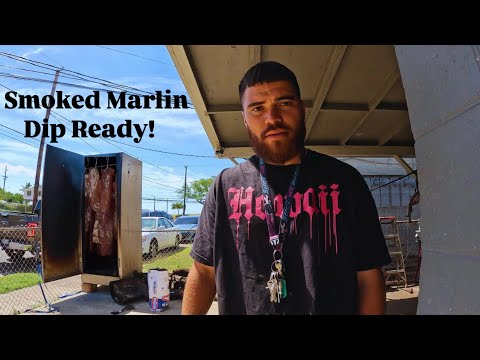 How To Make Smoked Marlin Dip | Hawaiian Style |