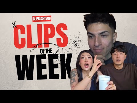 Streamer Drama👀| Twitch Stream Clips of The Week | DDG, Johnny, Extra Emily, Agent00 & More!
