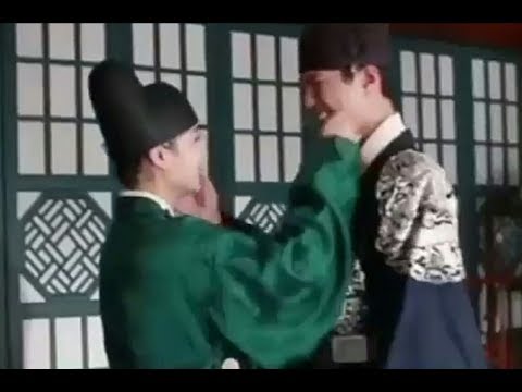 Park Bo Gum ❤Kim Yoo Jung 🌹 L.O.V. E in the Moonlight Best Sweet Moments Scenes part 1