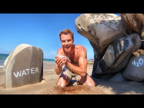SURVIVAL CHALLENGE: How Not To Die Of Thirst