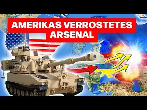 Russische Panzer mit US-Schrott zerlegen!