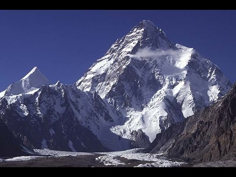 На волосок от смерти Гора К2