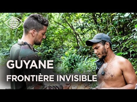 TRAFIC, MIGRATION, FRONTIÈRE : Plongé au coeur de la GUYANE – Documentaire monde - BL