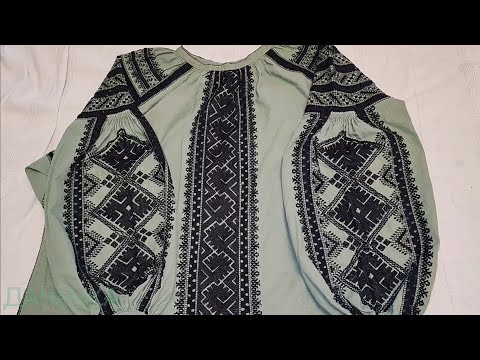 The shirt is finally ready)