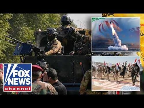 Generals WARN about Iran ground ops: 'FRAUGHT WITH RISK'