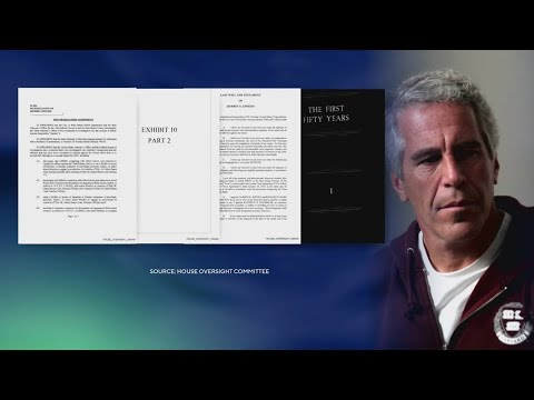 Justice Department releases first round of Epstein documents