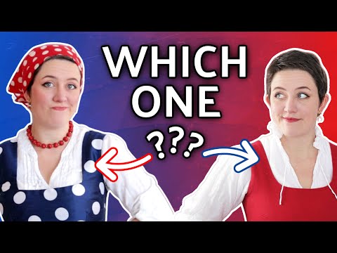 Choose Your Own Adventure except it's just me sewing (Interactive Video)