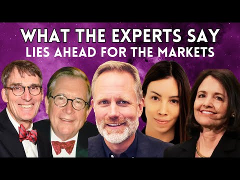 Here's The Latest Outlook From Lacy Hunt, Lyn Alden, James Grant + A Dozen Other Experts