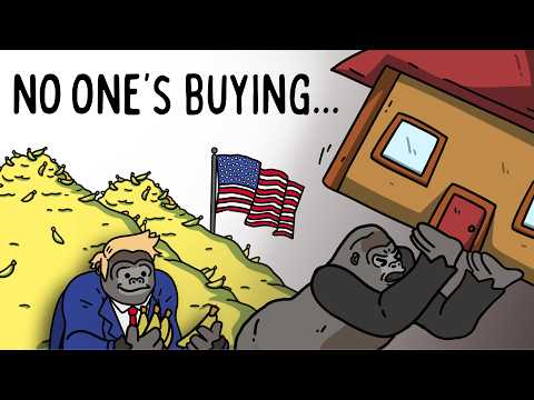 The US Housing Bubble Explained with Bananas
