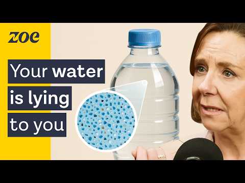 Longevity doctor: how microplastics are in your brain, heart, and blood