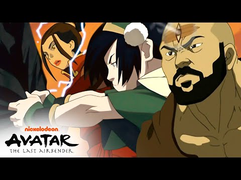 1 Hour of Rare & Legendary Bending Styles | Avatar: The Last Airbender