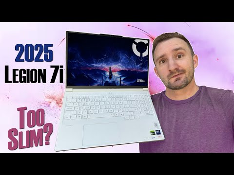 MAJOR Changes This Year ?! - 2025 Lenovo Legion 7i Gen 10
