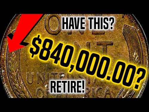 21 ULTRA RARE Coins worth A LOT of MONEY!