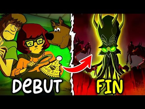 Le plus GRAND MYSTÈRE de Scooby Doo jamais Résolu