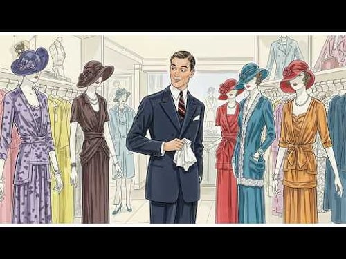 THIS Is Why I Don't Care About Gendered Clothing