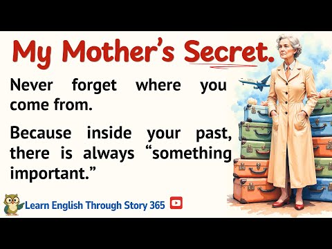 My Motherโs Secret. || English Listening Practice โ
Graded Reader || Improve Your English