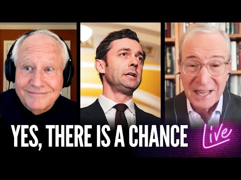 Yes, Democrats Could Win the Senate in 2026 (w/ Ron Brownstein)
