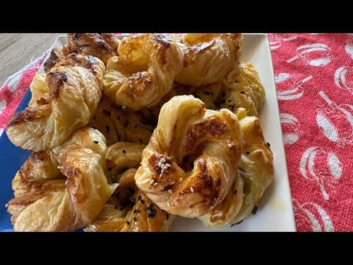 冰哥出任務(37):黑糖蔥花起酥能做出什麼好吃的東東