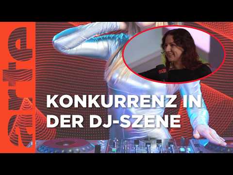 Wie gründet man ein Kollektiv, Dangermami? | Chat with a DJ | ARTE