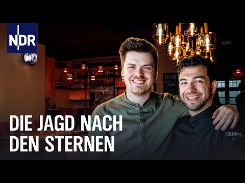 Awarded by Michelin: Top chefs in Hamburg | The North Report | NDR Documentary