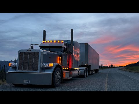 Рейс на Аляску