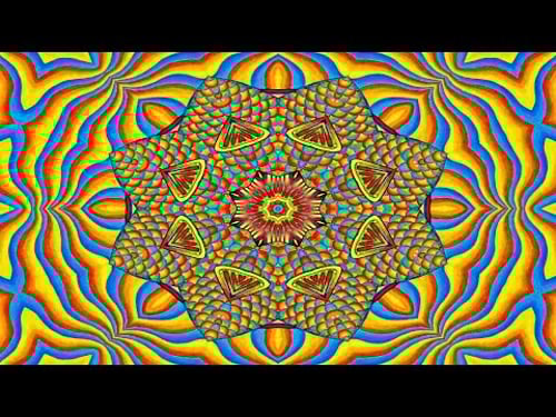 Brain Hemisphere Synchronization - Binaural Beats - Meditation Music