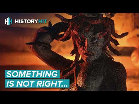 Ancient Greek Mythology Explained